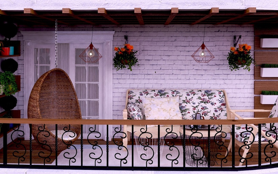 hinh anh cac mau thiet ke ban cong dep moi la de thuc hien so 10