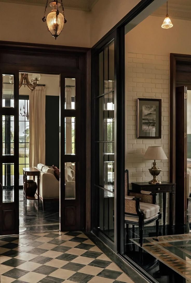 Họa tiết được ứng dụng trong phong cách Indochine