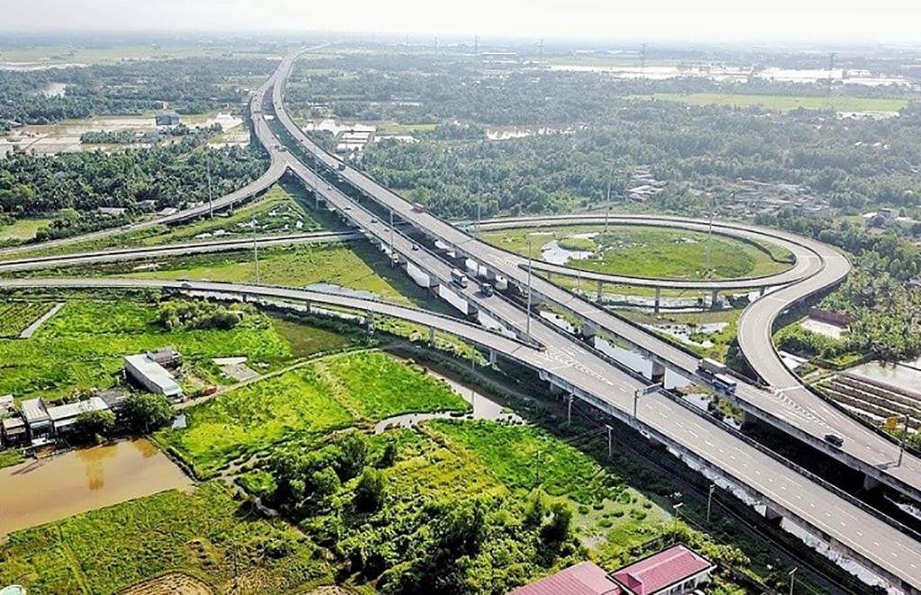 bất động sản phía Tây TP. Hồ Chí Minh