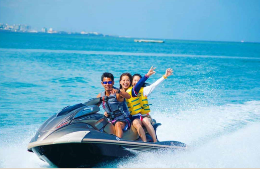 hinh anh bien ho nuoc man vinhomes ocean park sap khai truong 03