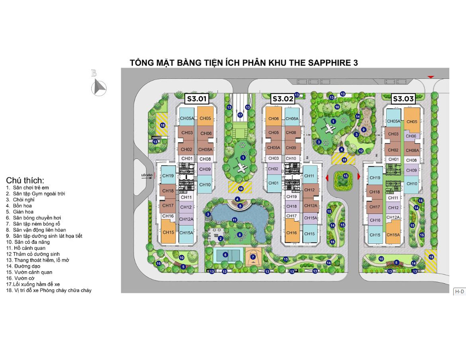 hinh anh mat bang vinhomes smart city thong tin moi nhat tu chu dau tu vingroup so 3