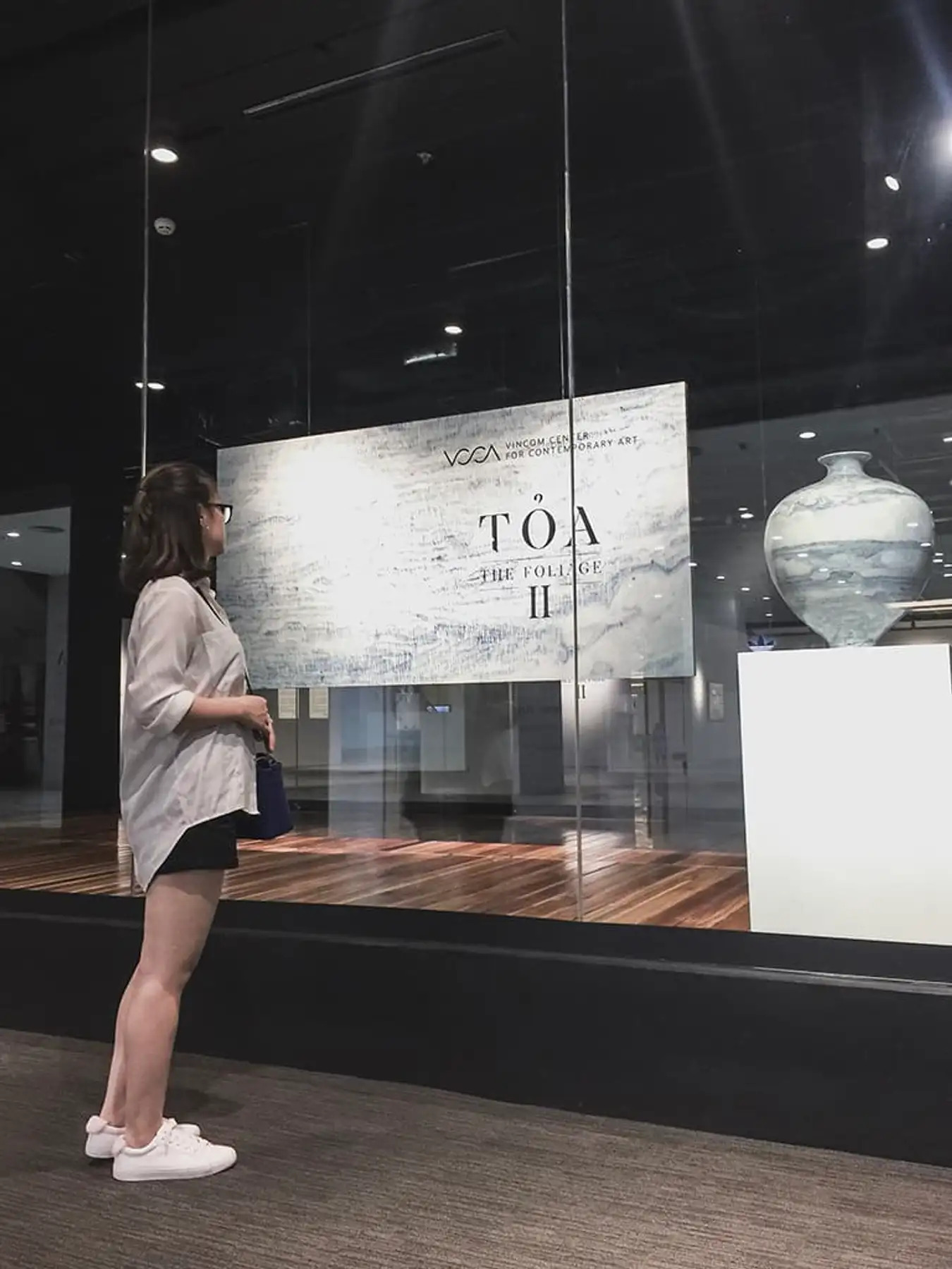 hinh anh bao tang royal city trung tam nghe thuat duong dai vincom vcca so 1