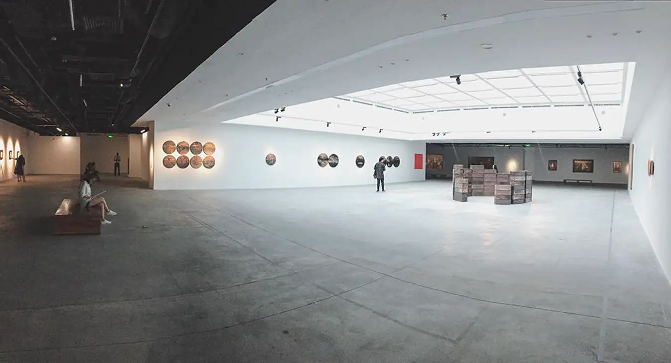 hinh anh bao tang royal city trung tam nghe thuat duong dai vincom vcca so 2