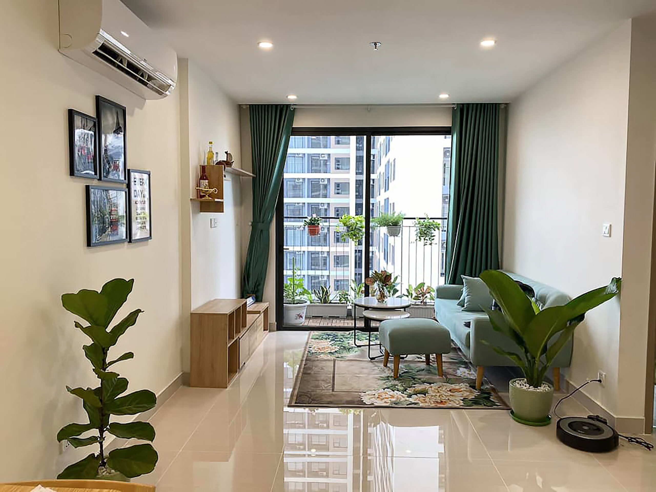 Hinh anh căn hộ 1PN Vinhomes Grand Park | Mat bang & gia ban so 4