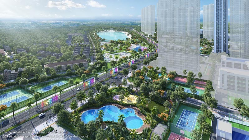 hinh anh can ho 2pn the sakura vinhomes smart city mat bang chi tiet so 6