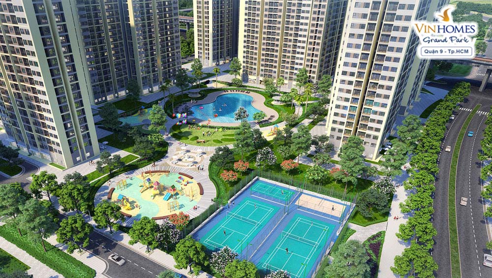 hinh anh can ho studio vinhomes grand park thiet ke chi tiet so 3
