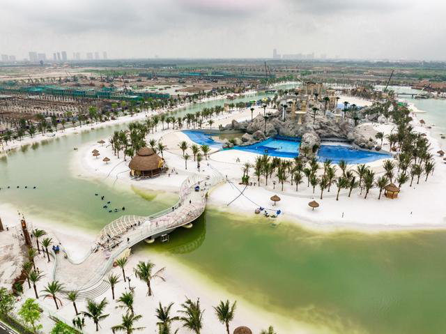 hinh anh cap nhat tien do vinhomes the empire moi nhat tu chu dau tu so 3