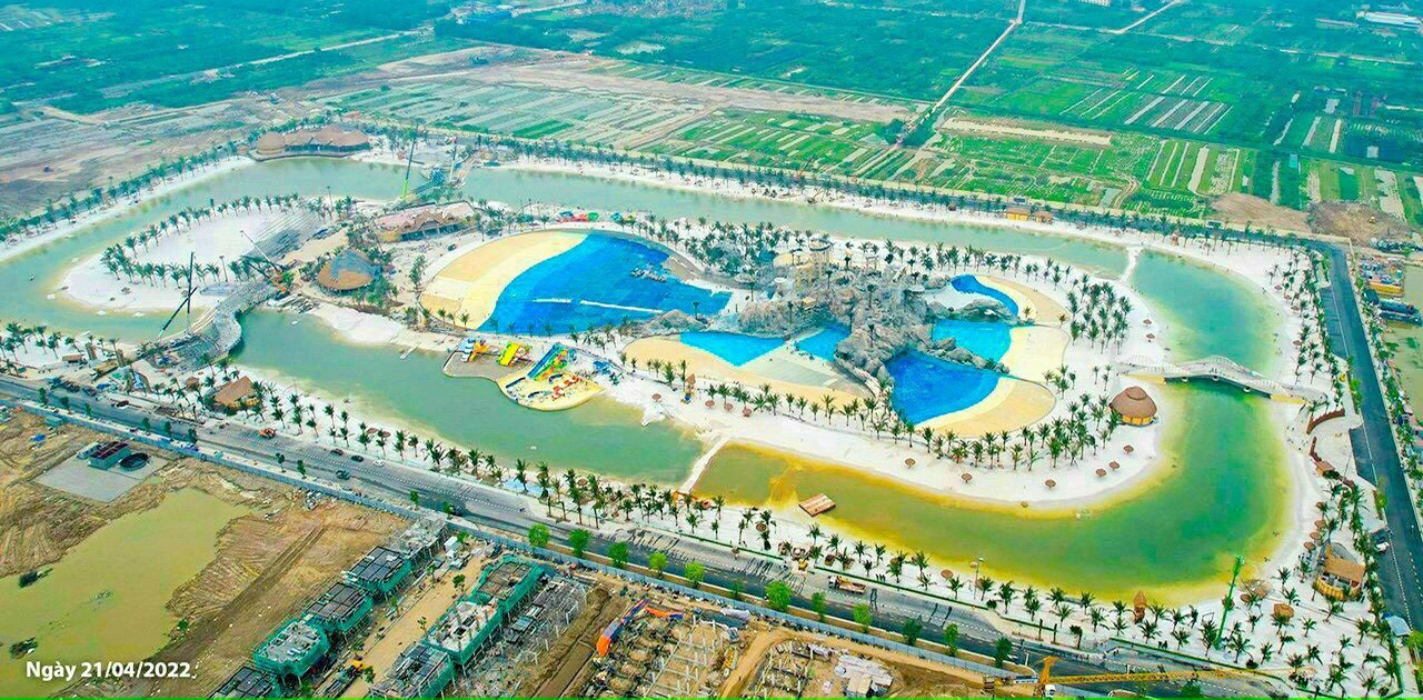 Tiến độ Vinhomes The Empire là vấn đề được nhiều khách hàng quan tâm