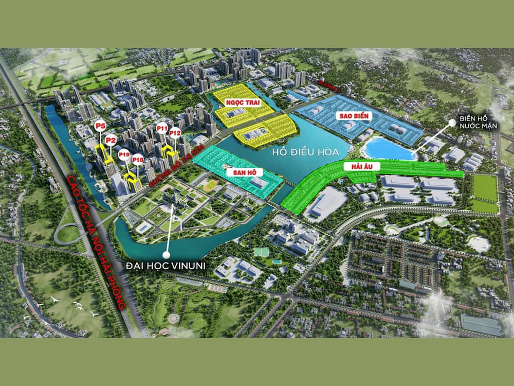 hinh anh Dien tich Vinhomes Ocean Park | Khu do thi quy mo hoanh trang so 2