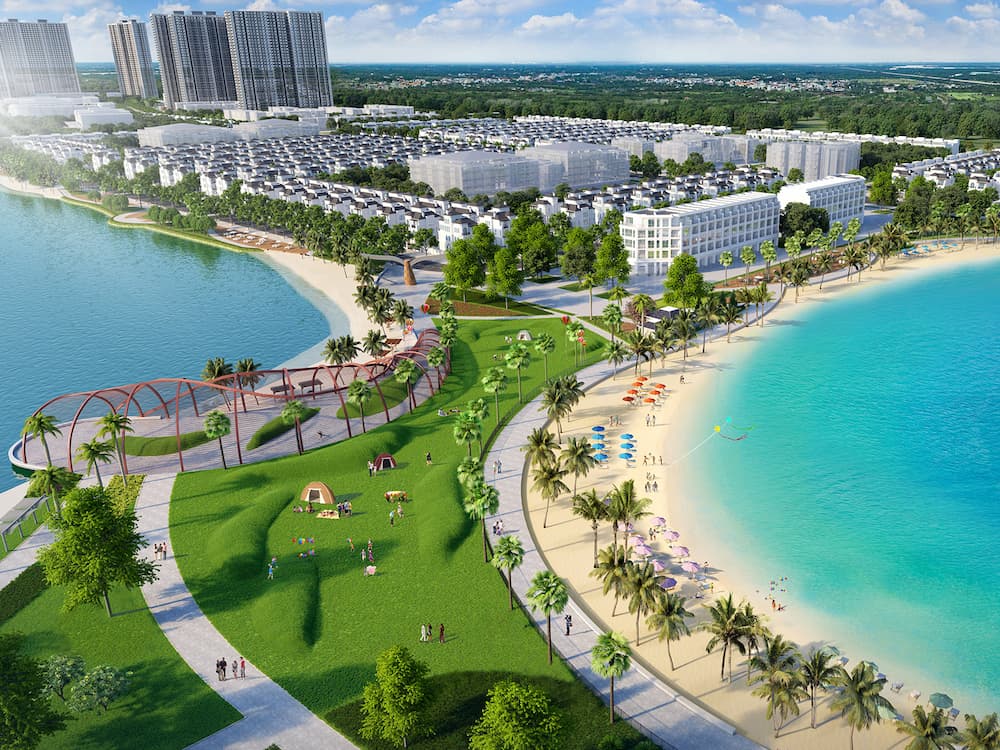 hinh anh Dien tich Vinhomes Ocean Park | Khu do thi quy mo hoanh trang so 4