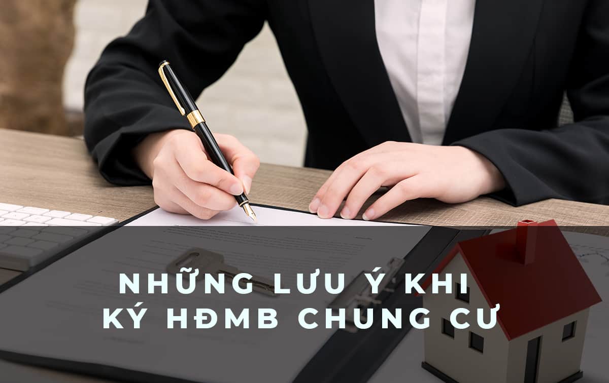 hình ảnh mẫu hợp đồng mua bán căn hộ chung cư mới nhất 2