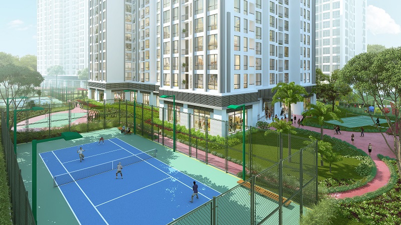 hinh anh du an Vinhomes Times City tong quan mat bang va tien ich so 1