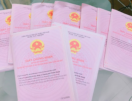 hinh anh giay chung nhan quyen su dung dat so 5