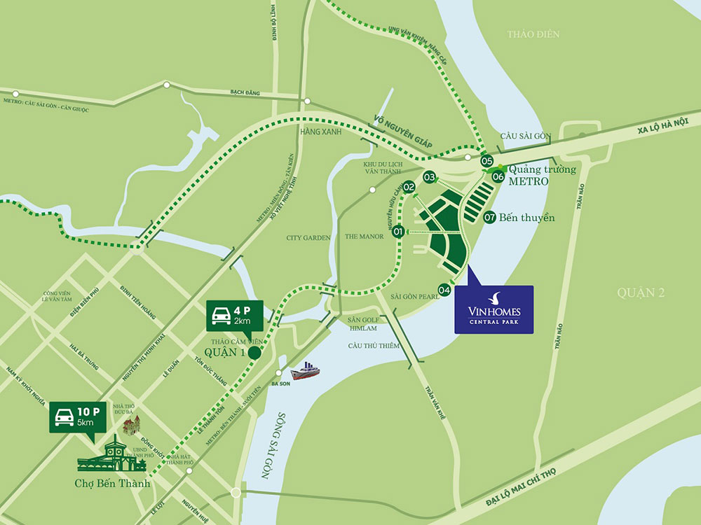 hinh anh landmark 81 cap nhat thong tin moi nhat tu cdt so 1