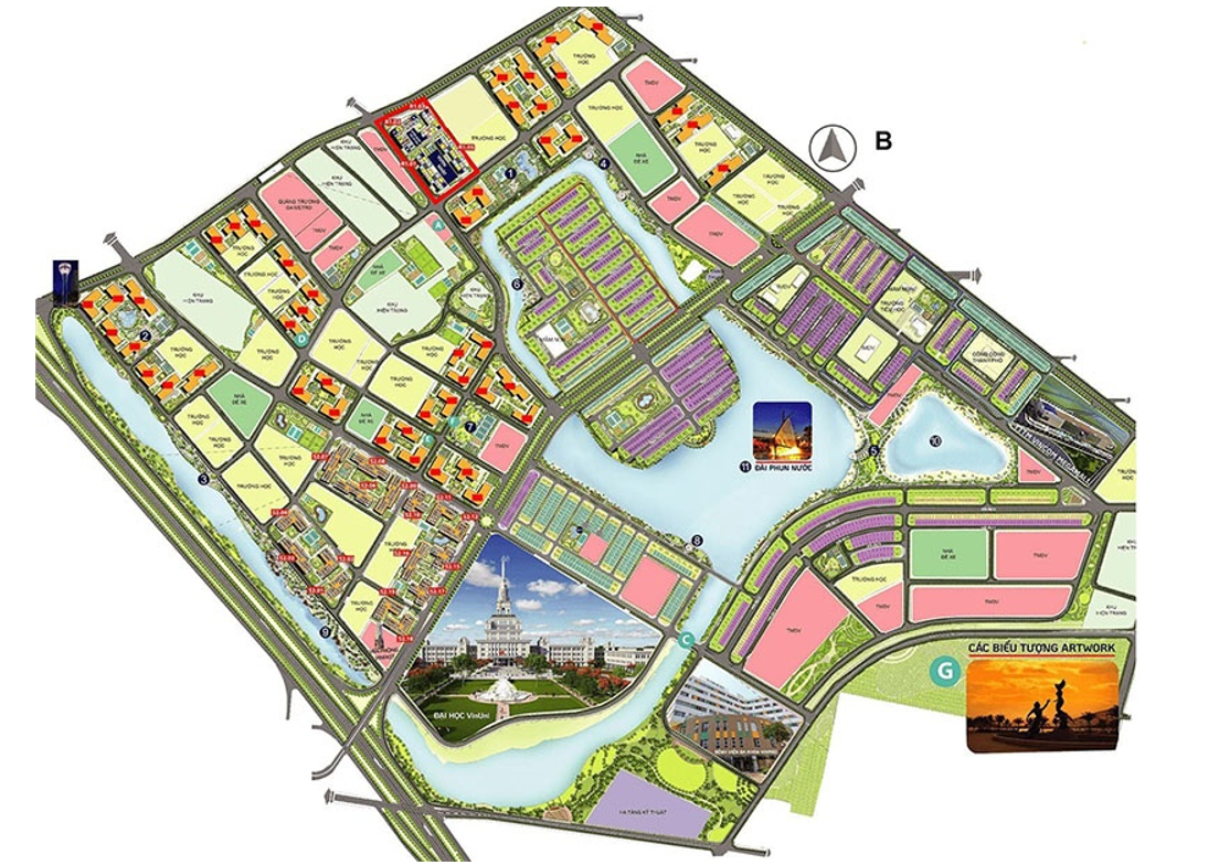 hinh anh mat bang vinhomes ocean park chi tiet moi nhat nam 2022 so 1