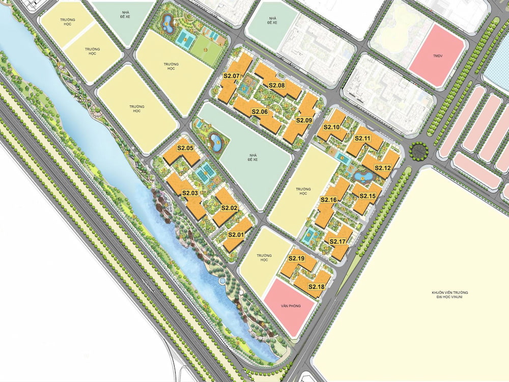 hinh anh mat bang vinhomes ocean park chi tiet moi nhat nam 2022 so 3