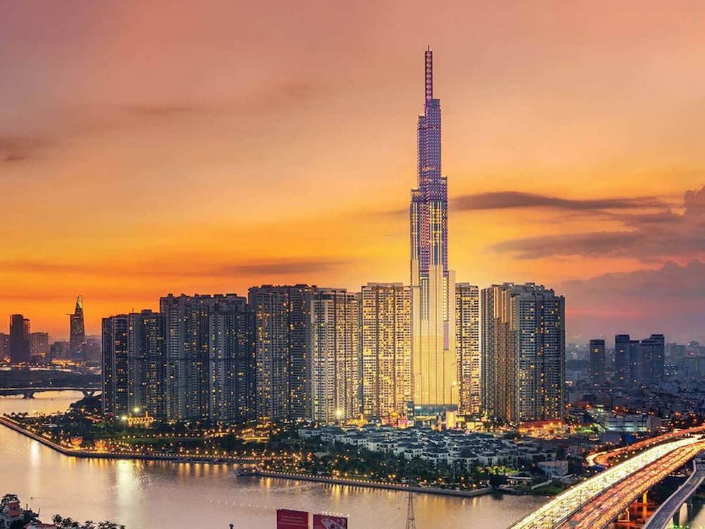 hinh anh review khach san landmark 81 tien ich & gia phong moi nhat so 2