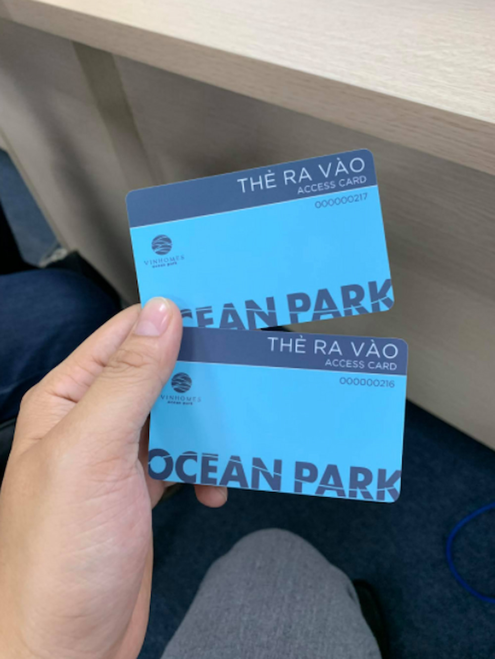 hinh anh the cu dan vinhomes huong dan su dung va cach dang ky so 1