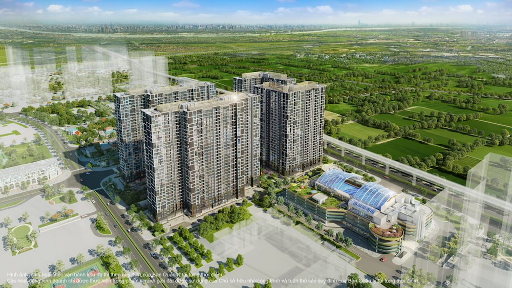 hinh anh The Zenpark Vinhomes Ocean Park | Cap Nhat Thong Tin Moi Nhat so 1