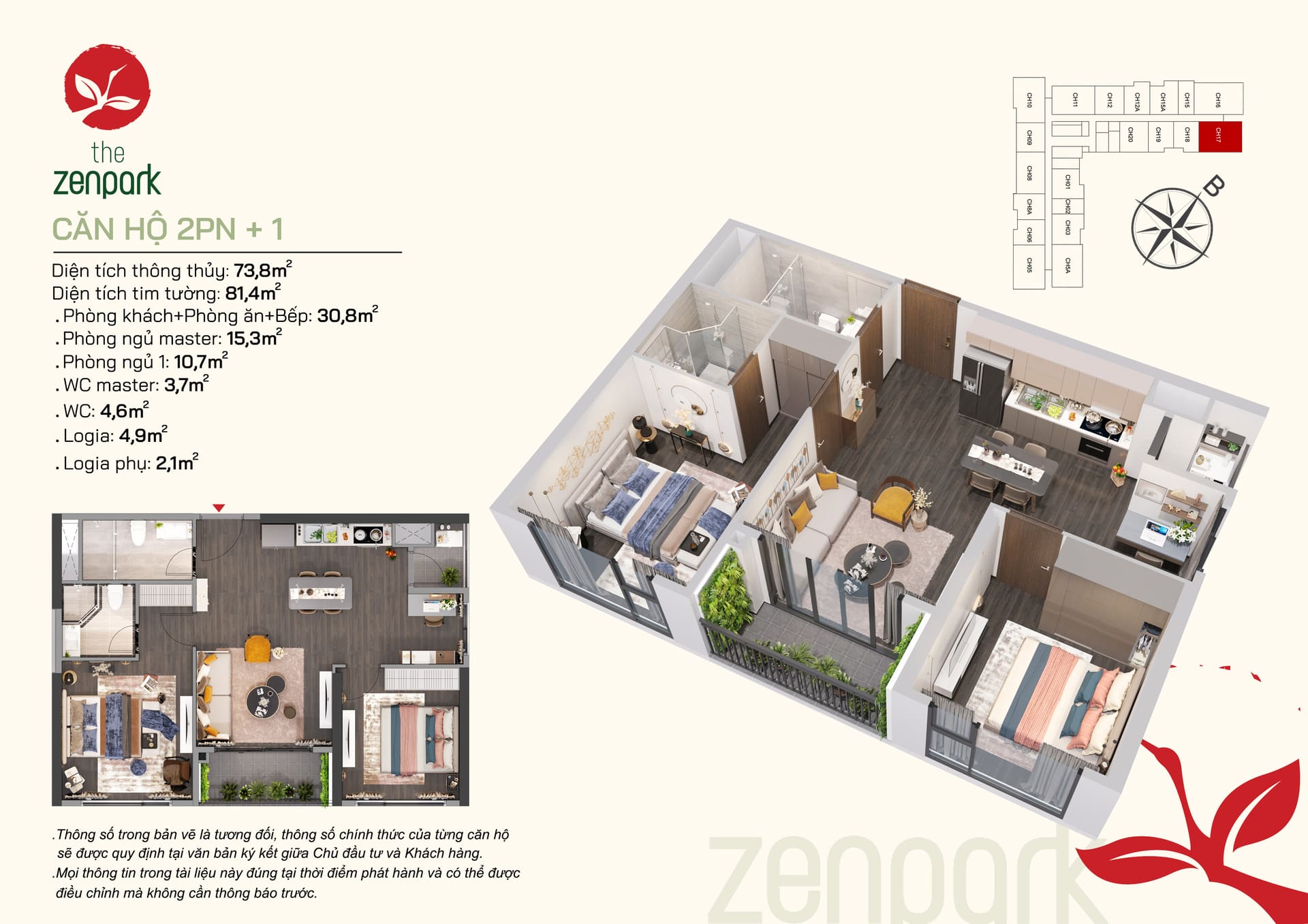 hinh anh The Zenpark Vinhomes Ocean Park | Cap Nhat Thong Tin Moi Nhat so 8
