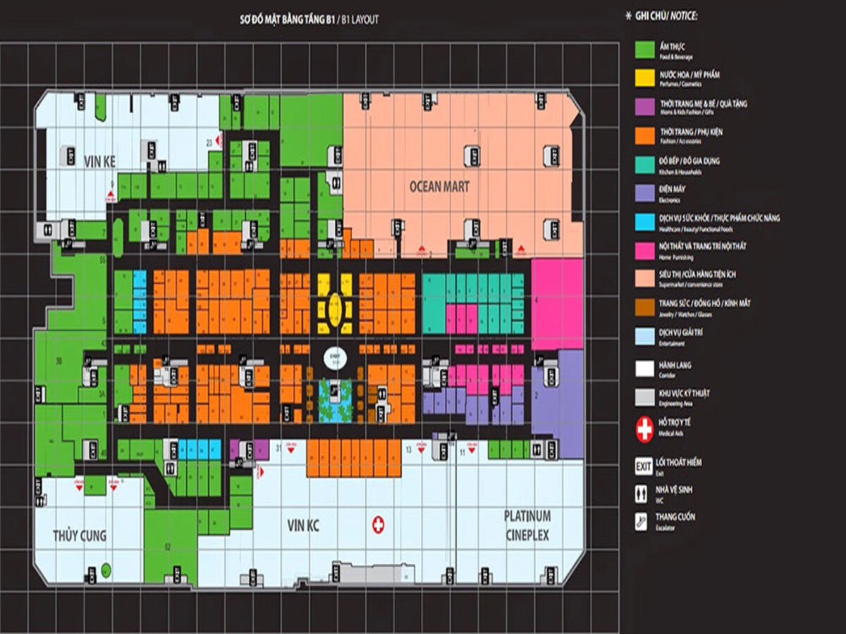 hinh anh times city có gi choi review nhung trai nghiem hap dan so 4