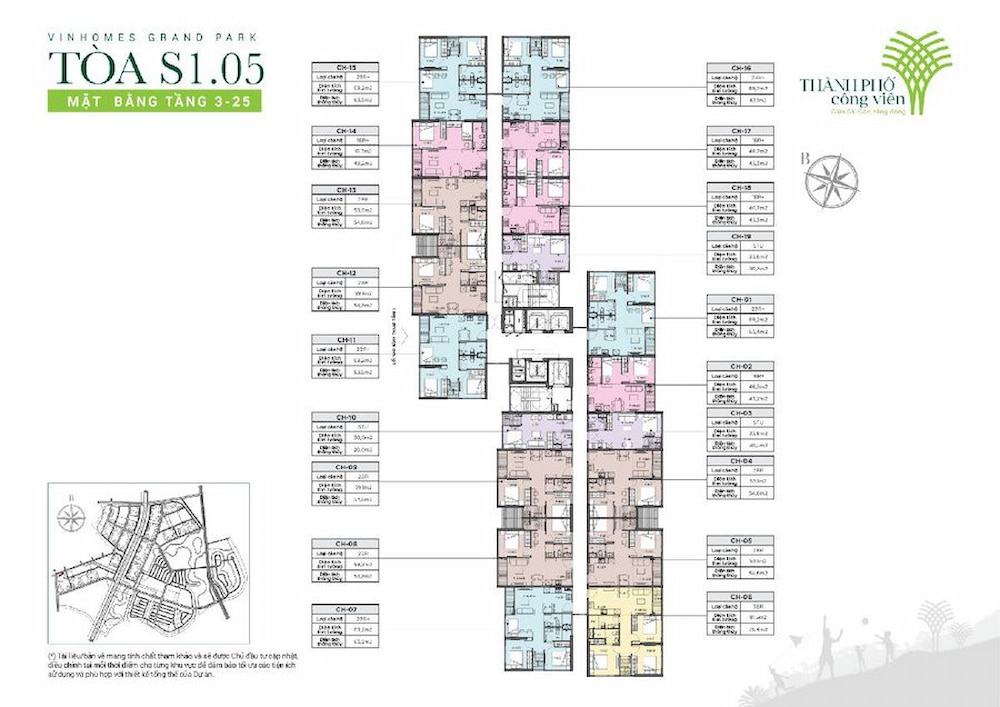 hinh anh toa s1.05 vinhomes grand park thong tin cap nhat moi nhat so 3