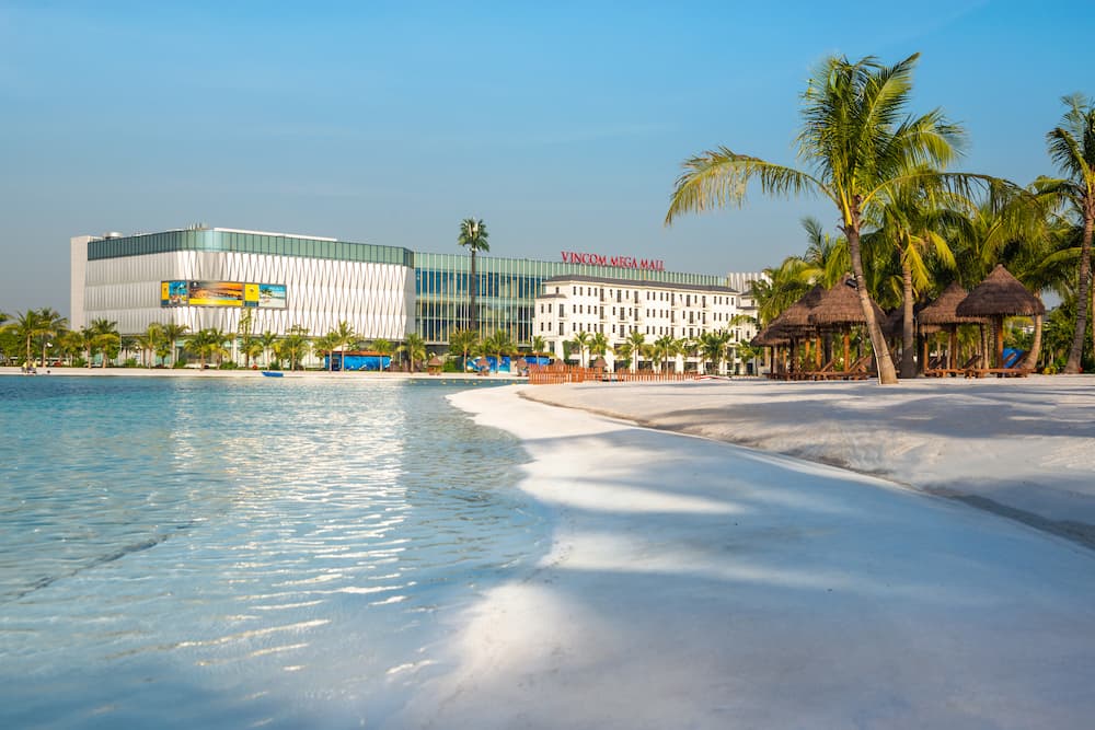 hinh anh Trung tam thuong mai Vincom Mega Mall Ocean Park o dau? Co gi choi? so 2