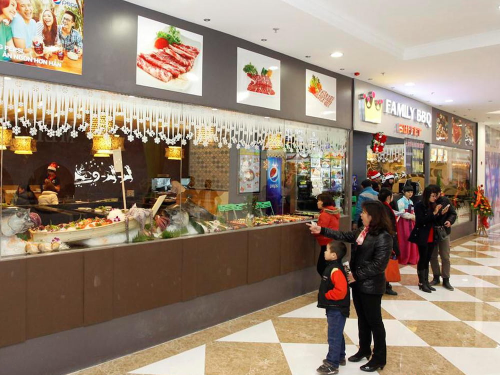 hinh anh vincom mega mall royal city thien duong mua sam va giai tri so 4