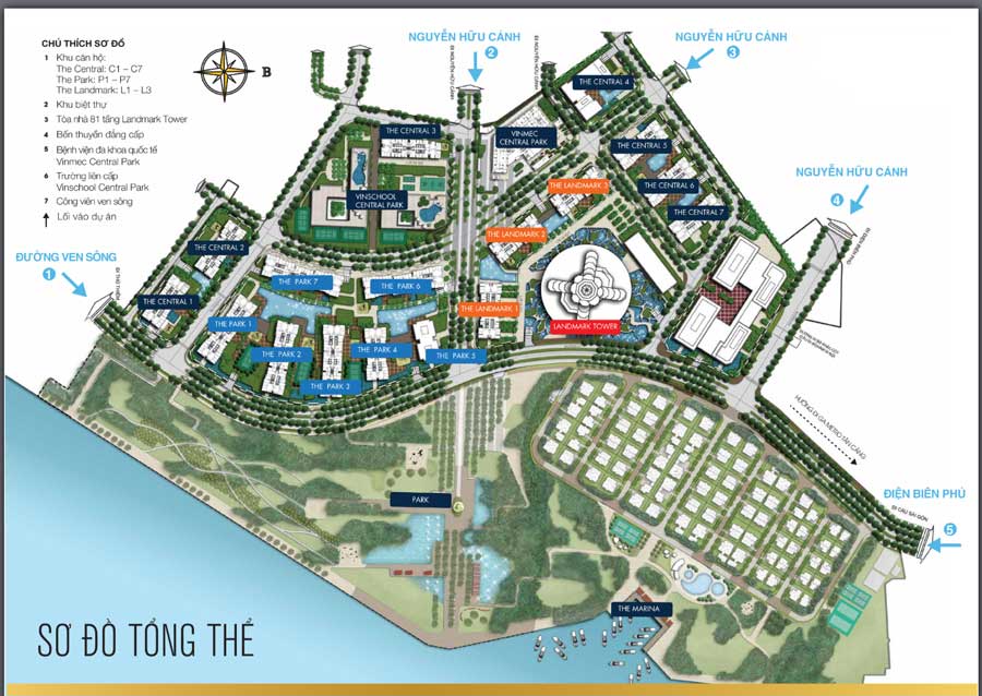 hinh anh vinhomes central park dia chi o dau co loi the nao so 2