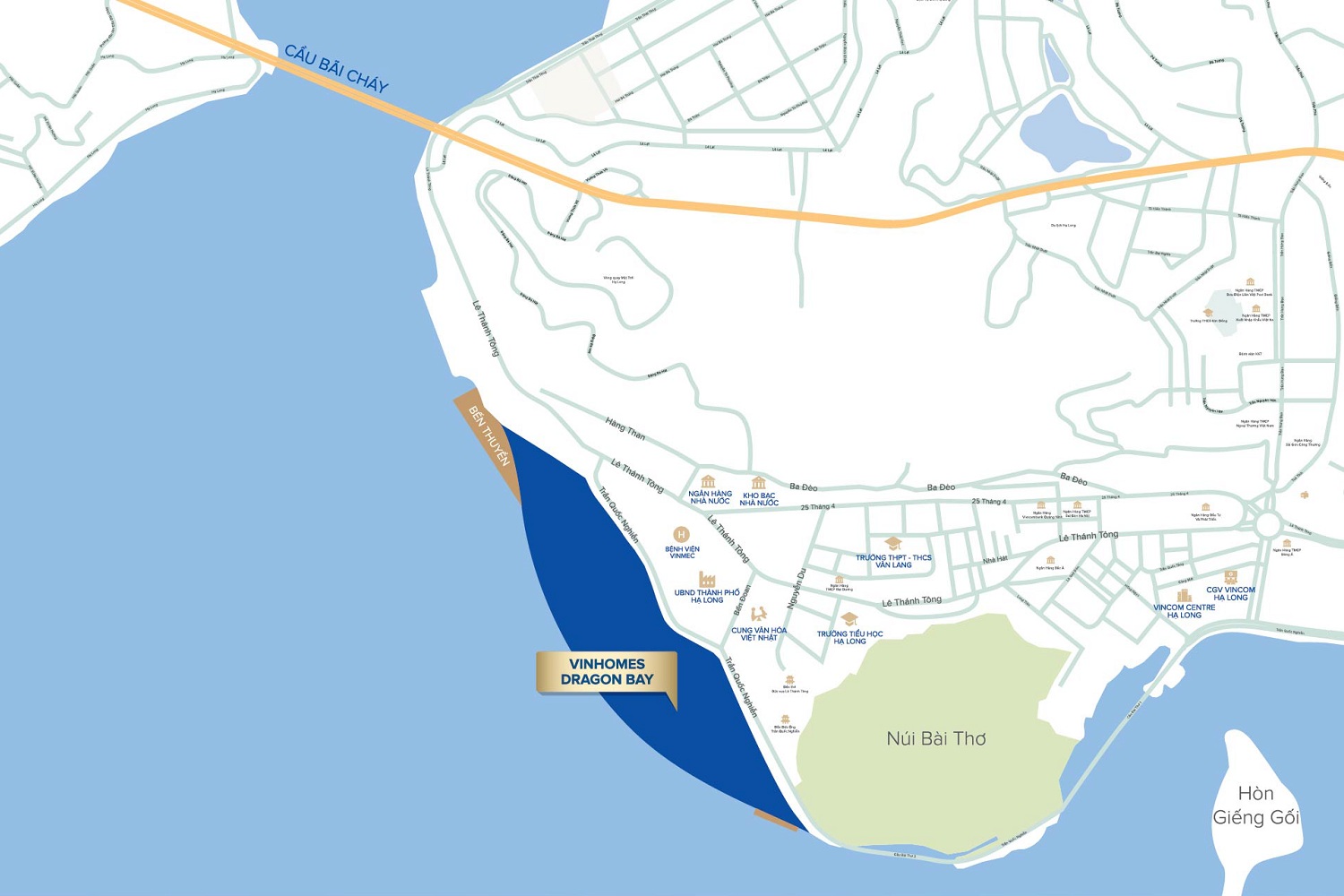 Hinh anh vinhomes dragon bay cap nhat bang gia ban moi nhat 2022 so 2