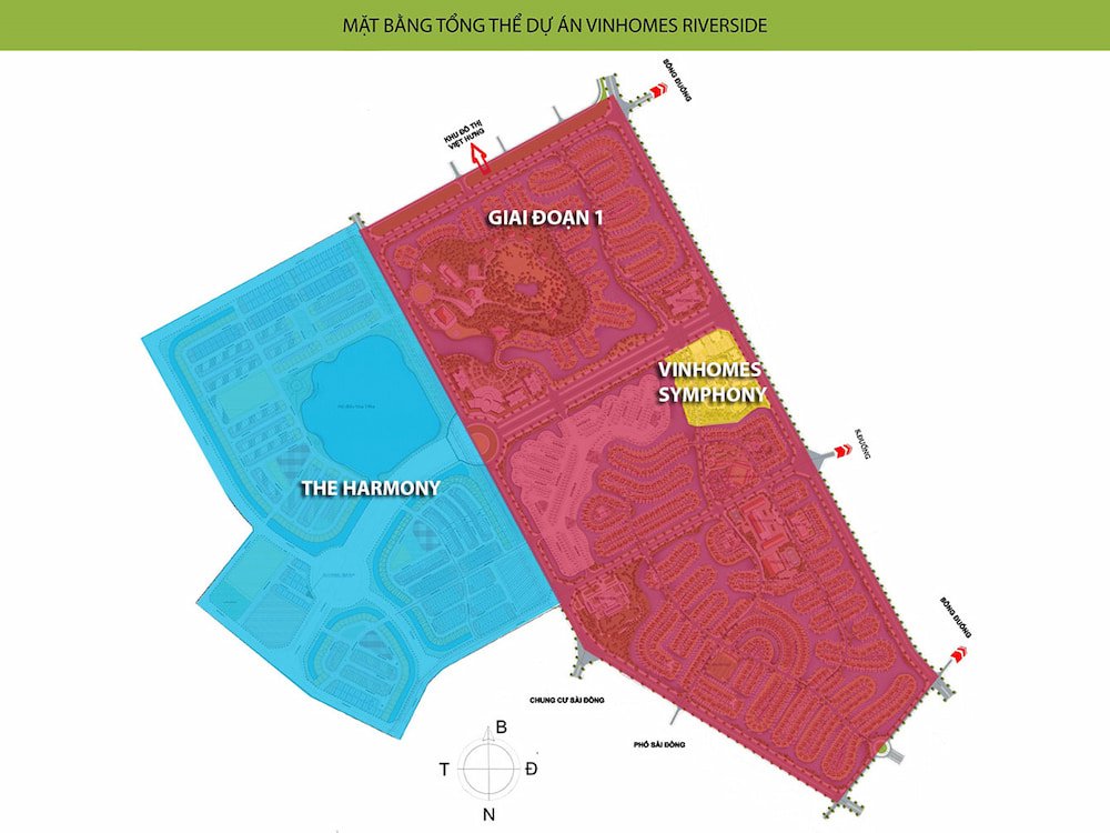 hinh anh vinhomes riverside cap nhat thong tin moi nhat tu cdt so 1