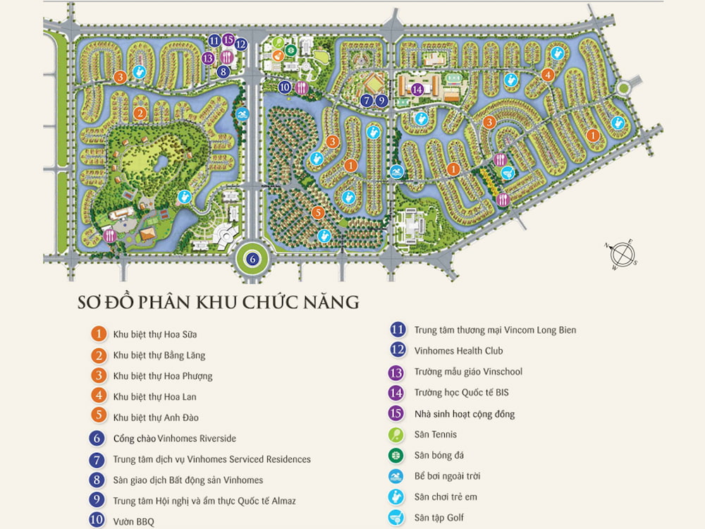 hinh anh vinhomes riverside cap nhat thong tin moi nhat tu cdt so 5