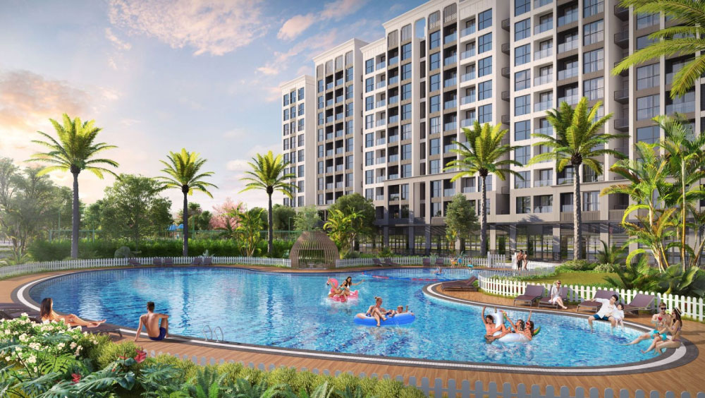 hình ảnh Vinhomes Symphony thông tin chính thức từ chủ đầu tư