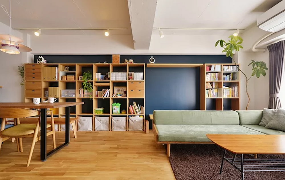 Một góc không gian khác của căn hộ studio Vinhomes