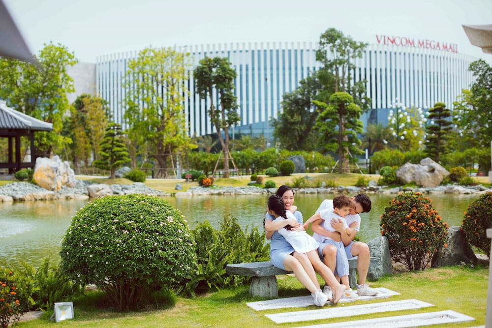 TTTM Vincom Mega Mall Smart City dự kiến khai trương trong năm 2021